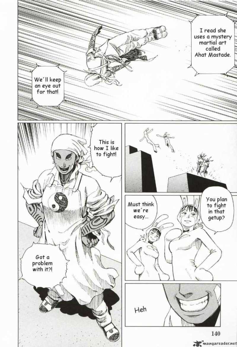 Battle Angel Alita Last Order 29 4
