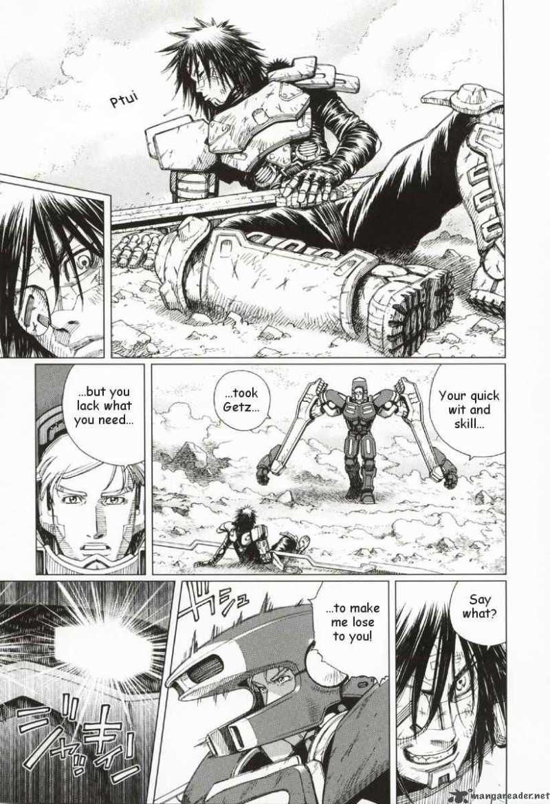 Battle Angel Alita Last Order 29 5