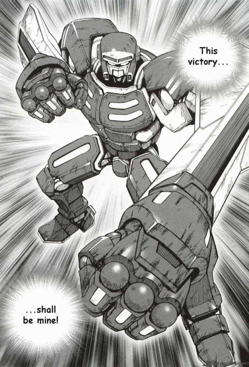 Battle Angel Alita Last Order 29 6