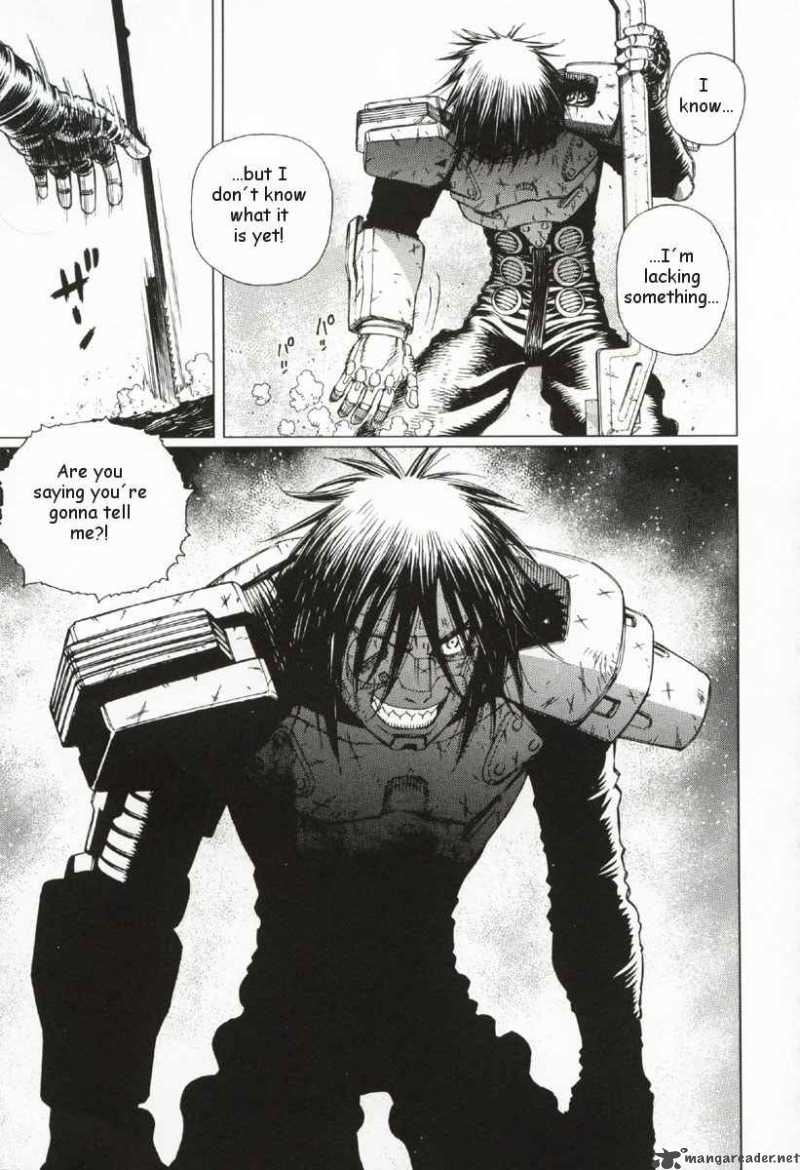 Battle Angel Alita Last Order 29 7