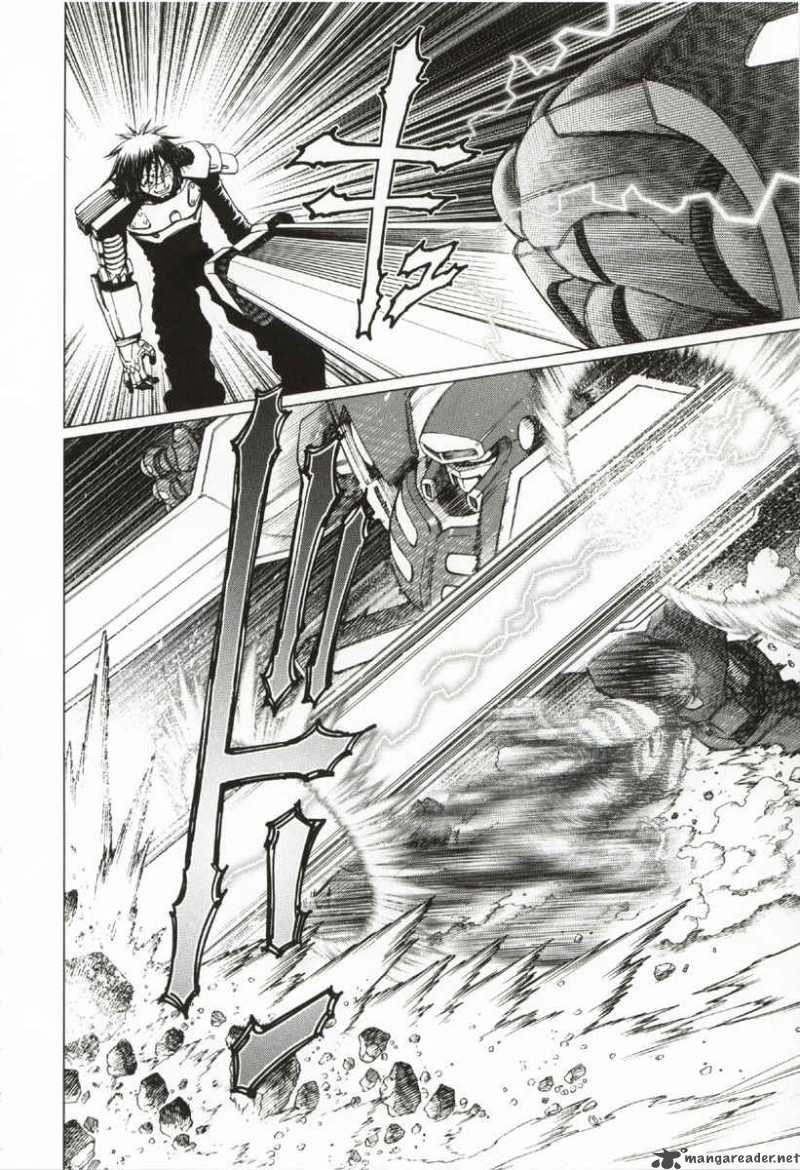 Battle Angel Alita Last Order 29 8