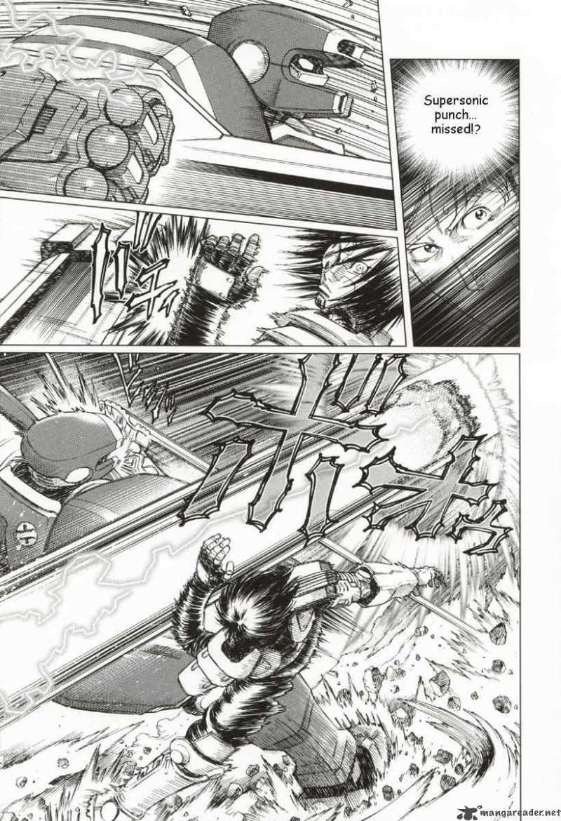 Battle Angel Alita Last Order 29 9