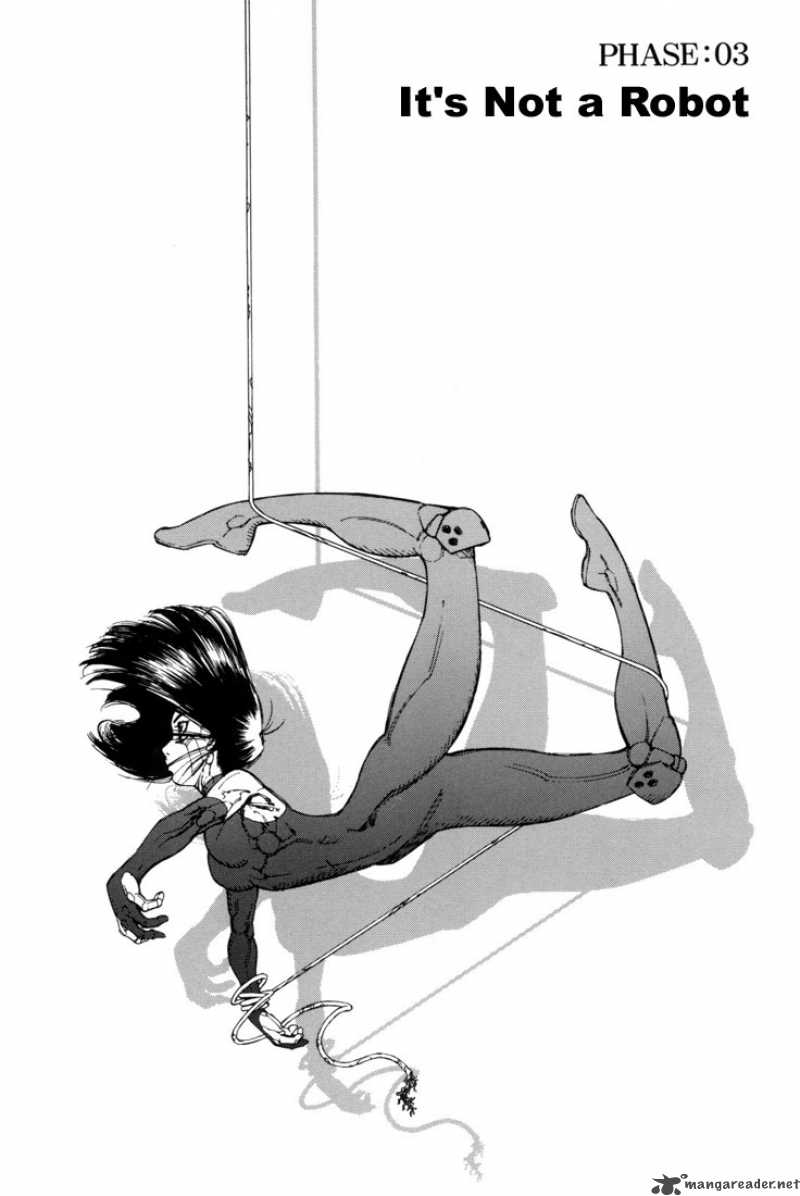 Battle Angel Alita Last Order 3 1