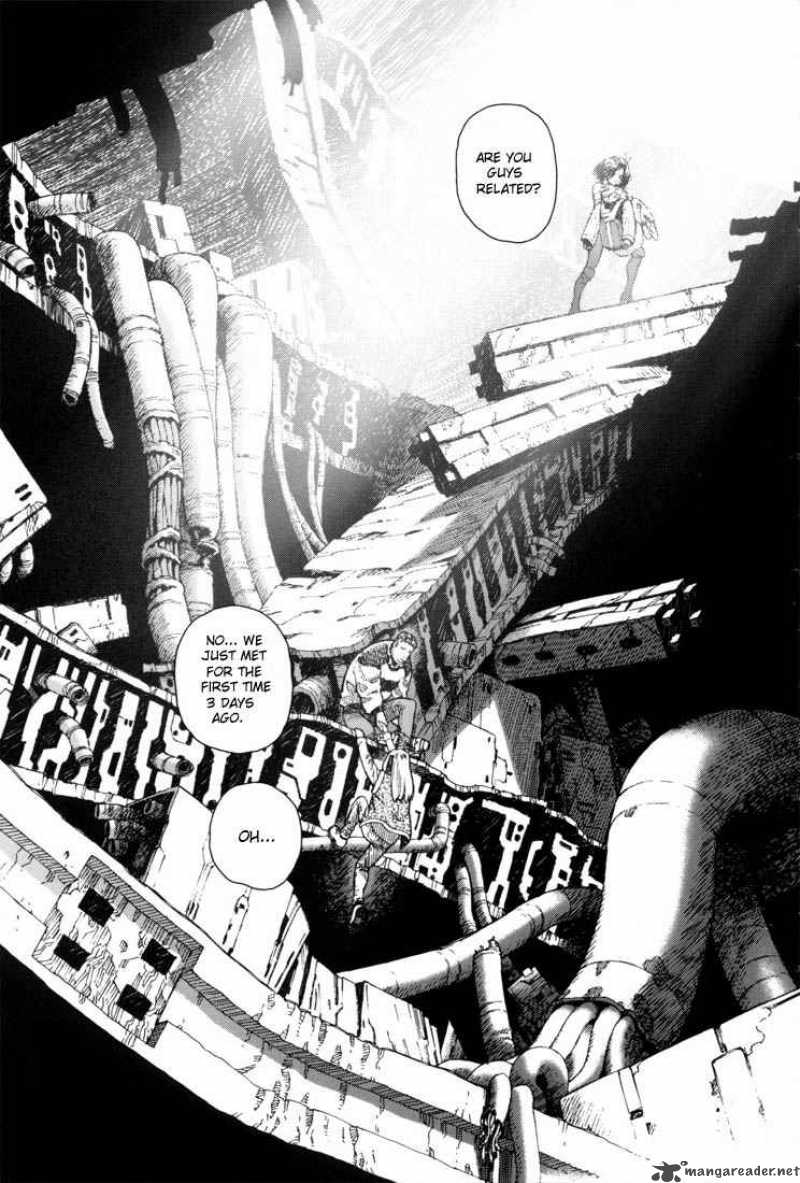 Battle Angel Alita Last Order 3 11