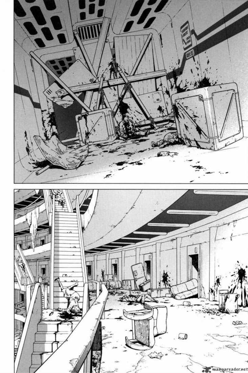 Battle Angel Alita Last Order 3 12
