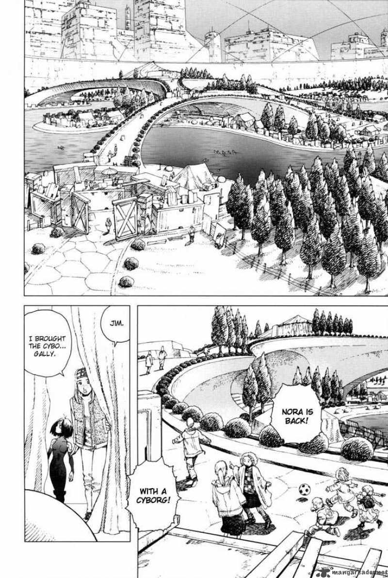 Battle Angel Alita Last Order 3 14