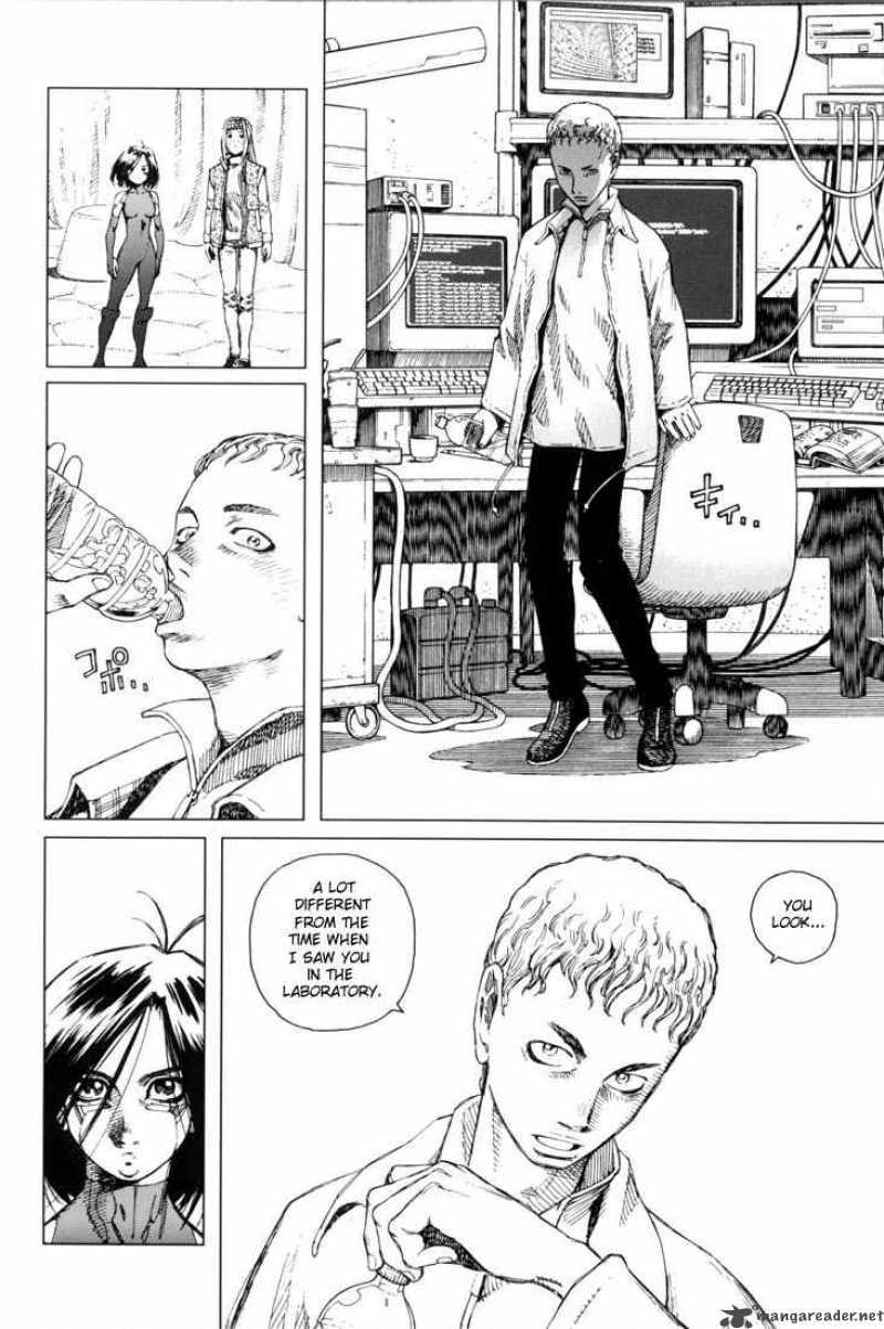 Battle Angel Alita Last Order 3 16