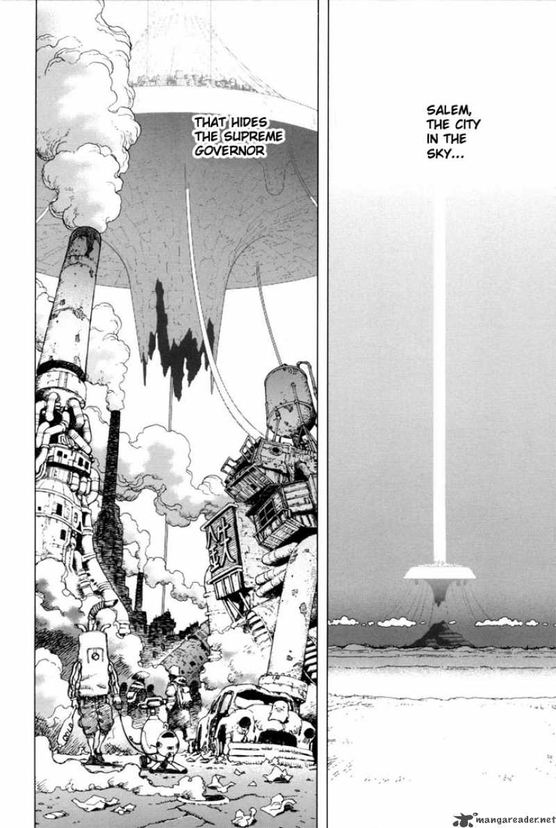 Battle Angel Alita Last Order 3 2