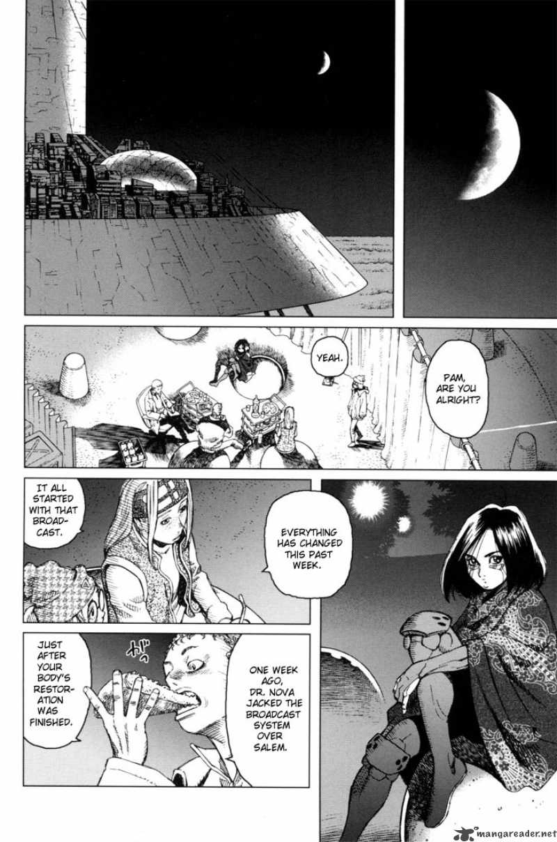 Battle Angel Alita Last Order 3 20