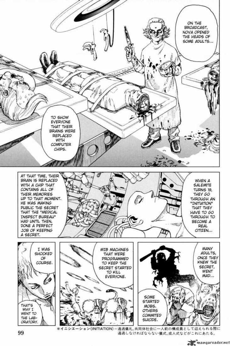 Battle Angel Alita Last Order 3 21
