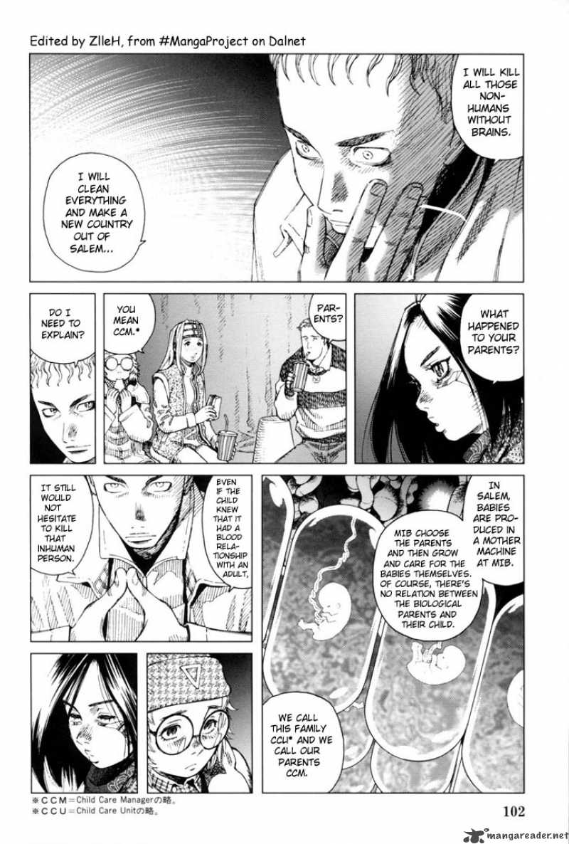 Battle Angel Alita Last Order 3 24