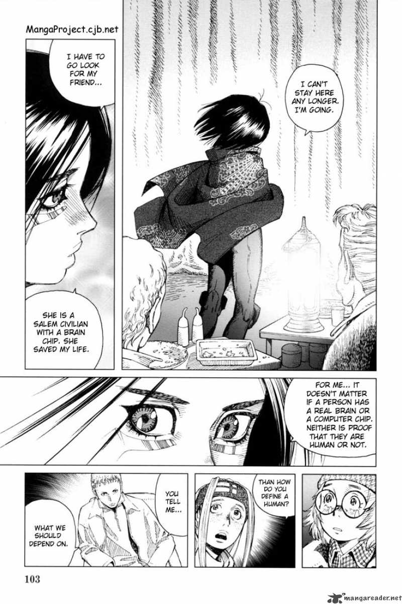 Battle Angel Alita Last Order 3 25