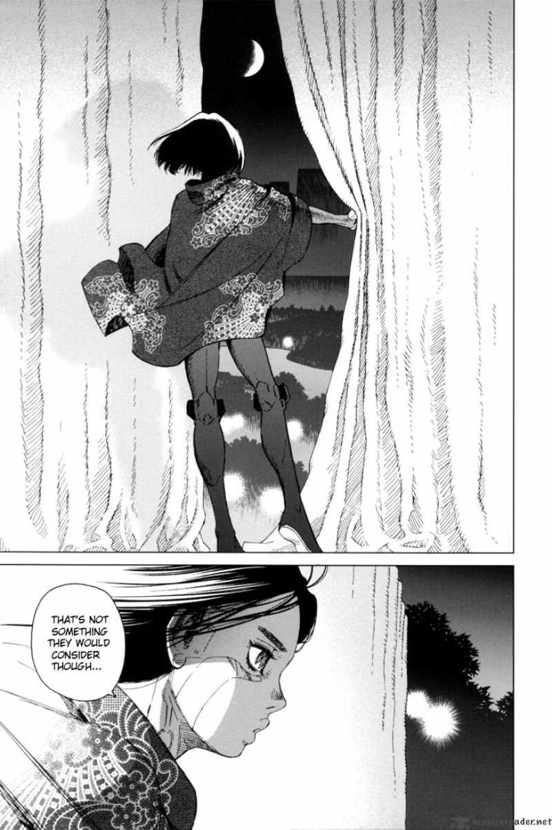 Battle Angel Alita Last Order 3 27