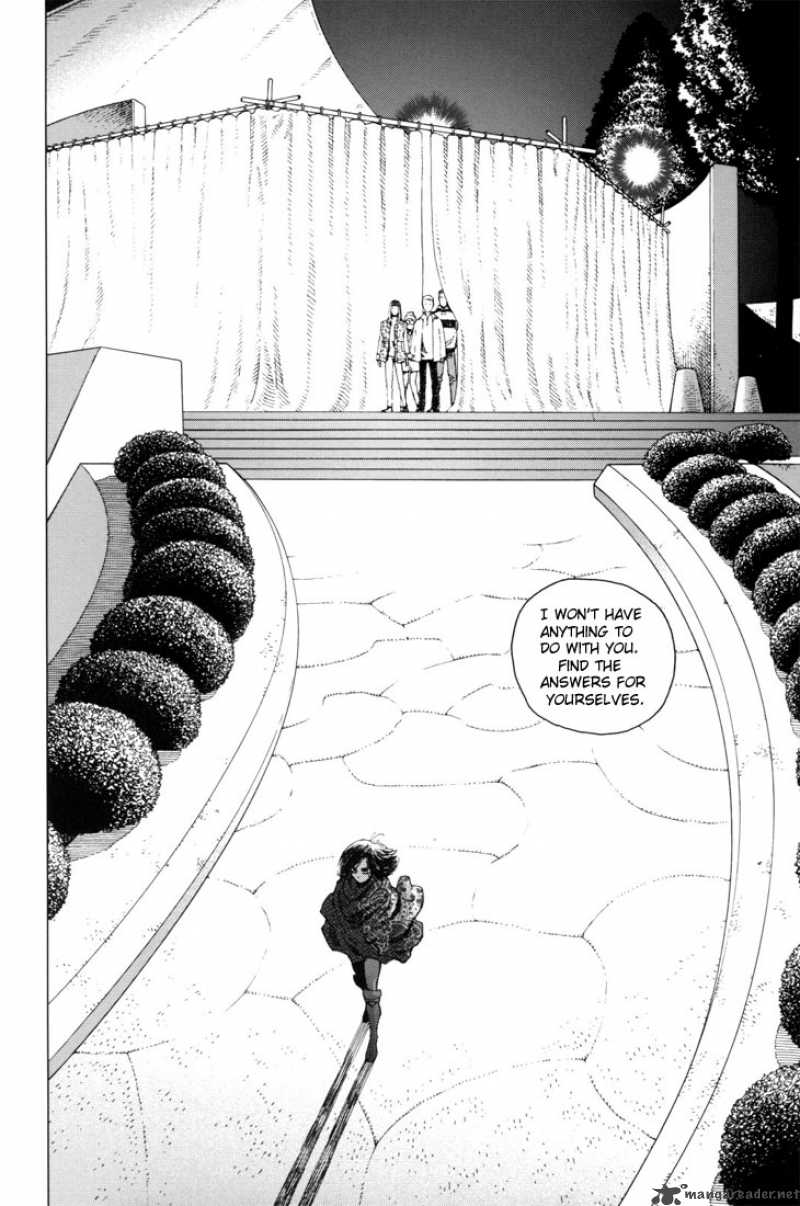 Battle Angel Alita Last Order 3 28