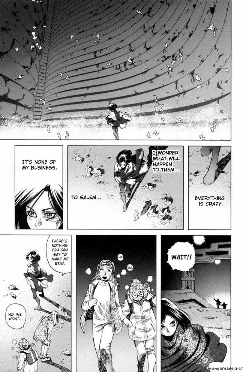 Battle Angel Alita Last Order 3 29