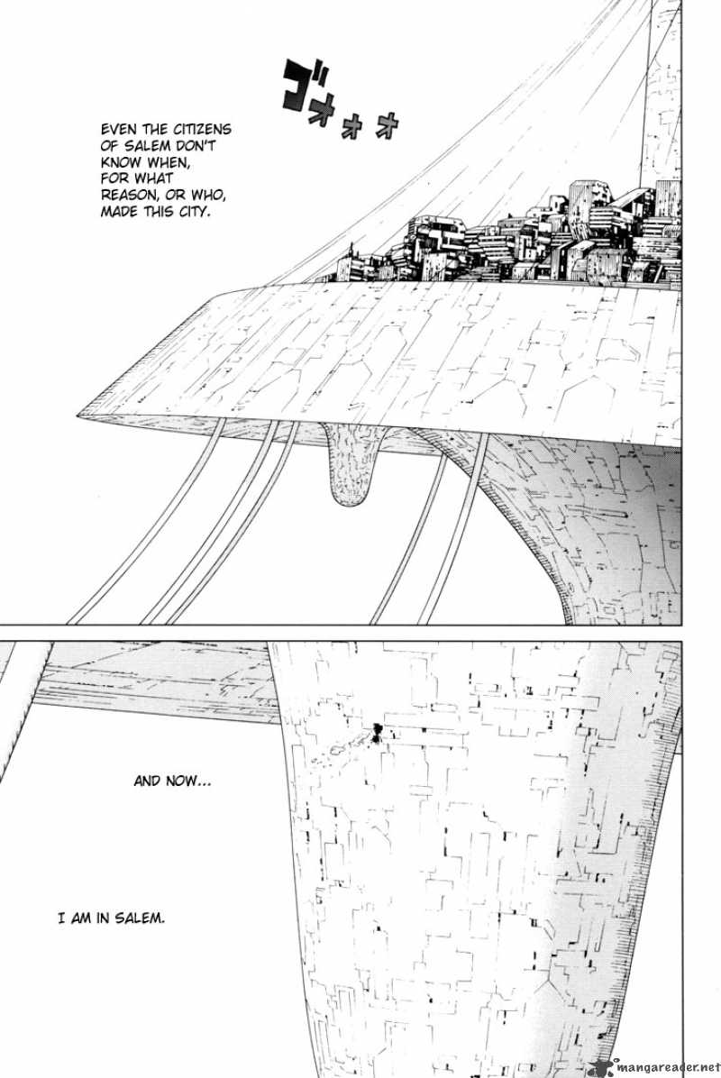 Battle Angel Alita Last Order 3 3