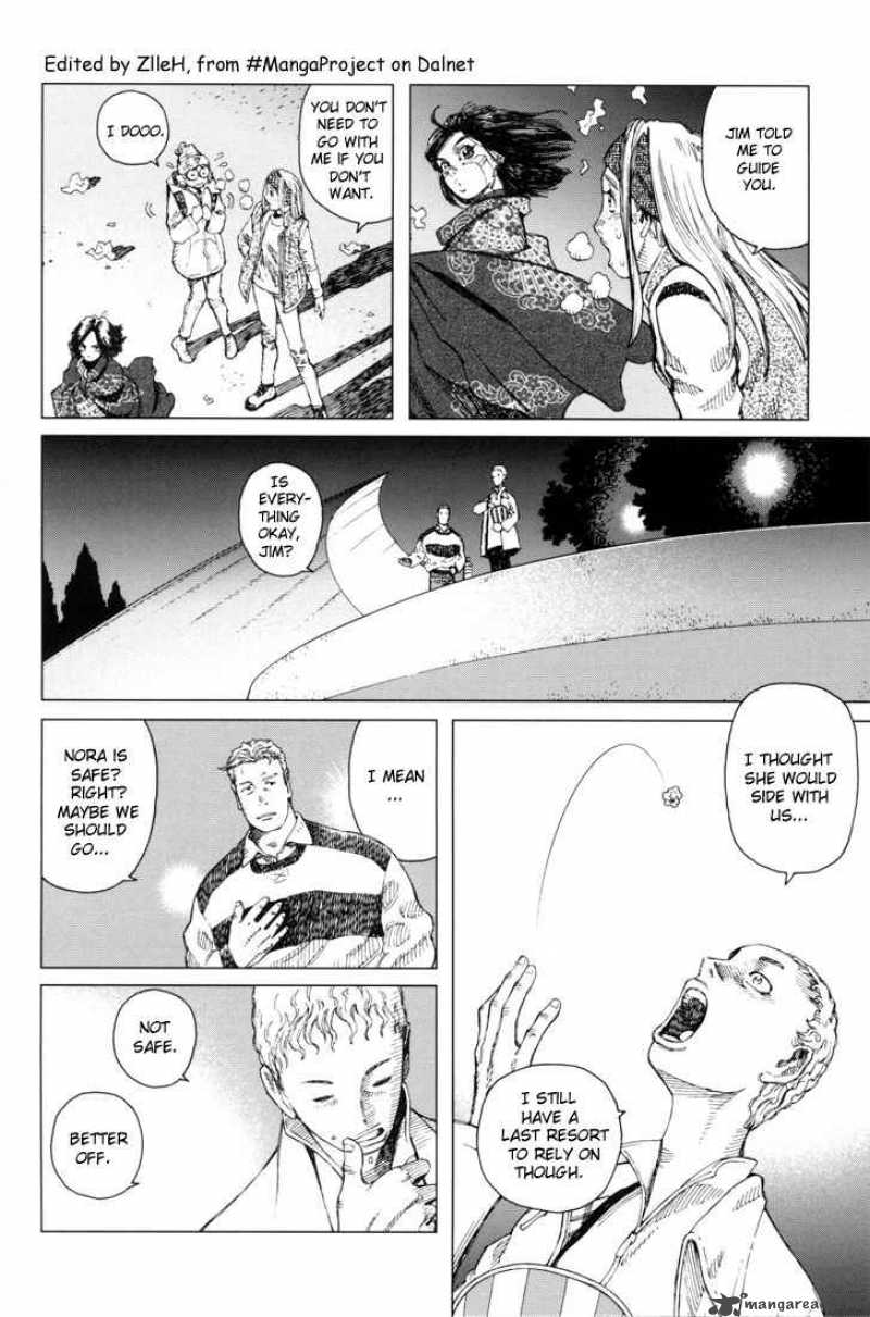 Battle Angel Alita Last Order 3 30