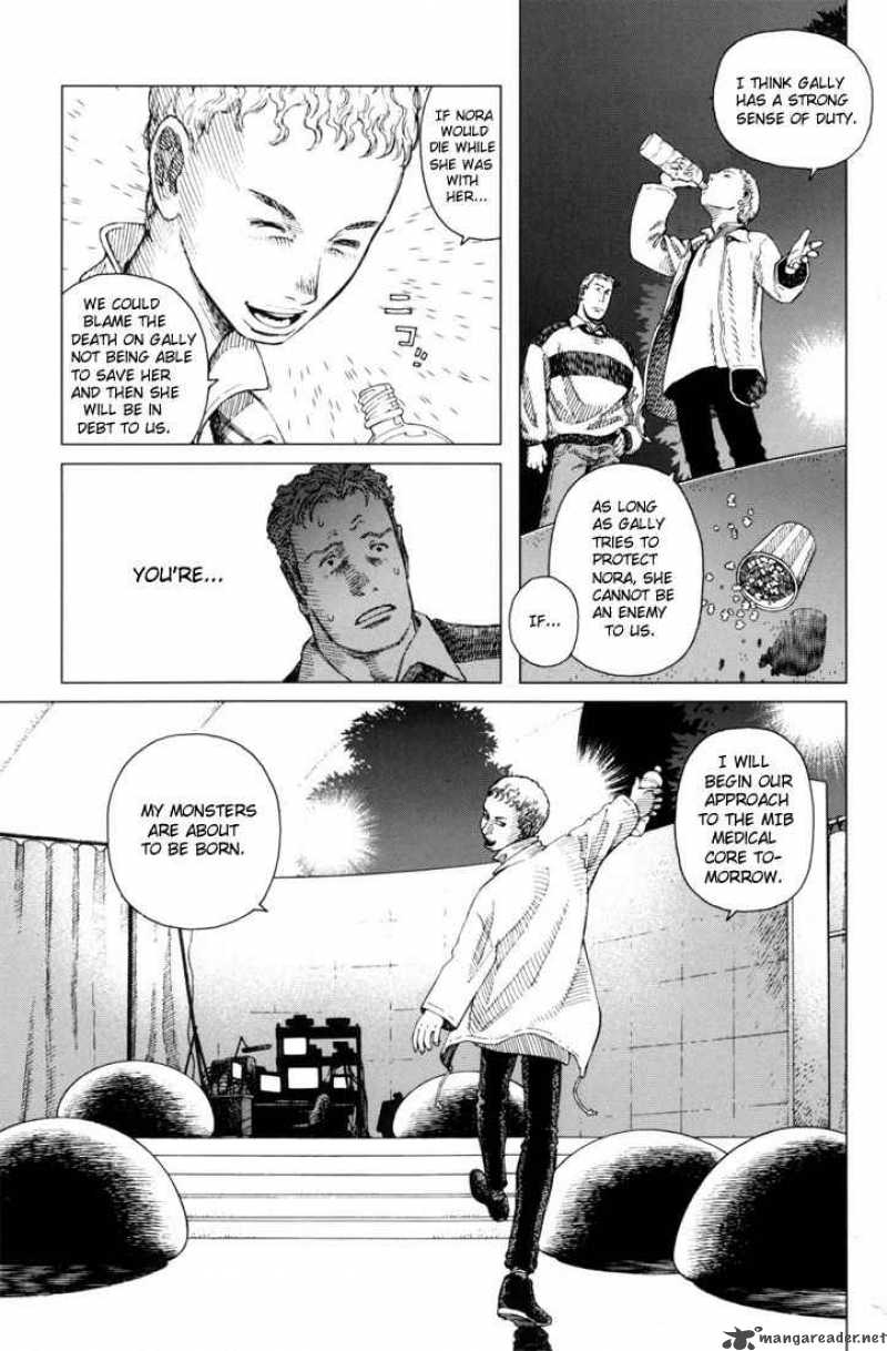 Battle Angel Alita Last Order 3 31