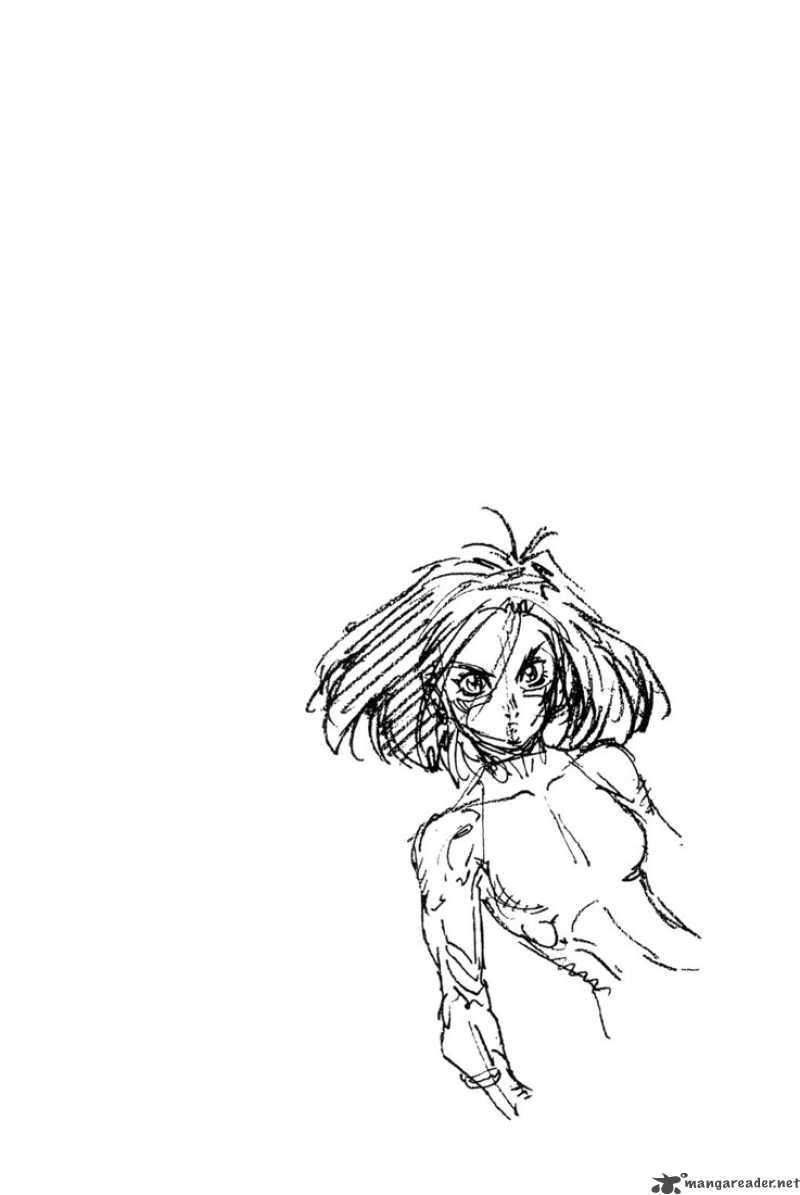 Battle Angel Alita Last Order 3 32