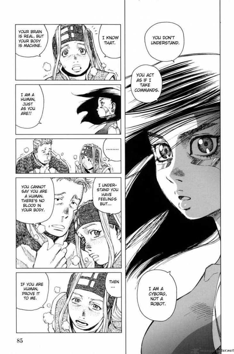 Battle Angel Alita Last Order 3 7