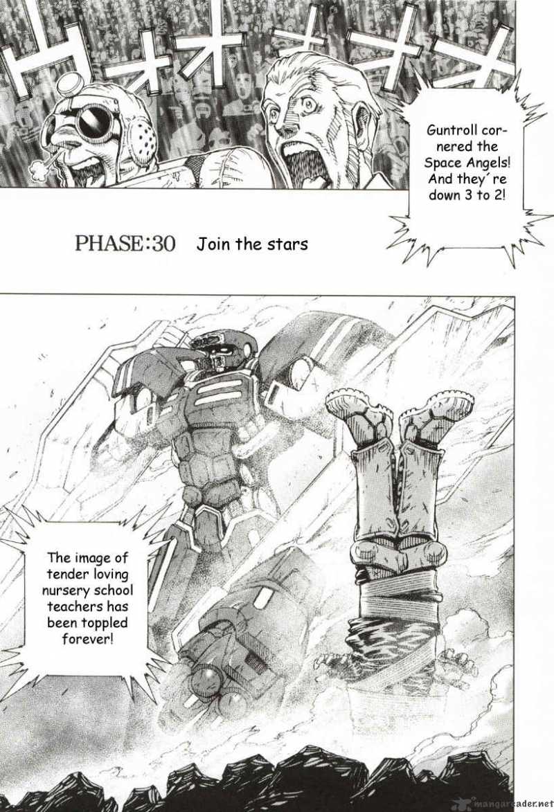 Battle Angel Alita Last Order 30 1