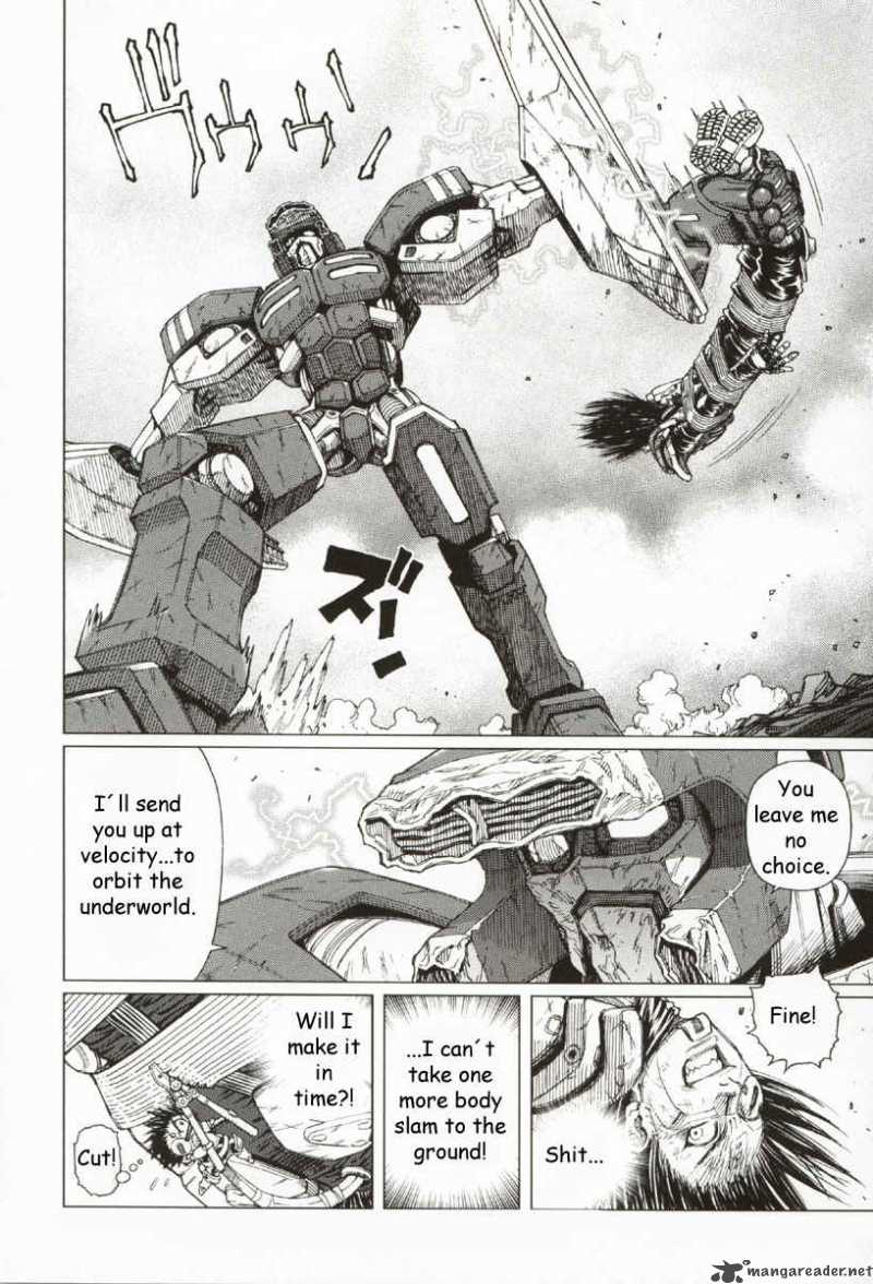 Battle Angel Alita Last Order 30 10