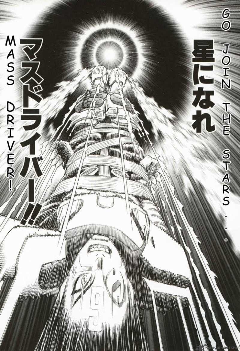 Battle Angel Alita Last Order 30 11