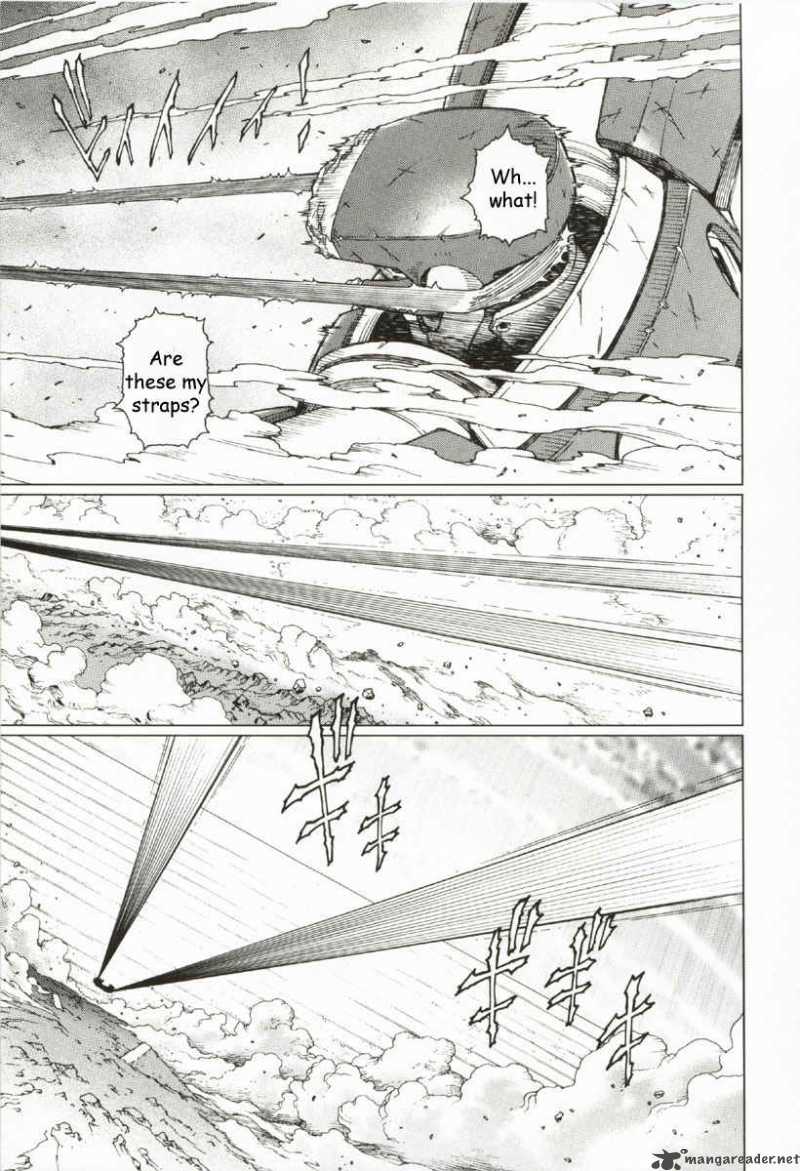 Battle Angel Alita Last Order 30 13