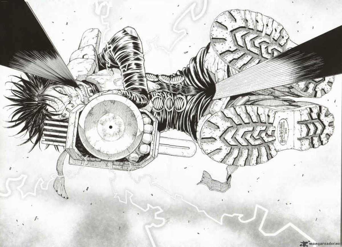Battle Angel Alita Last Order 30 14