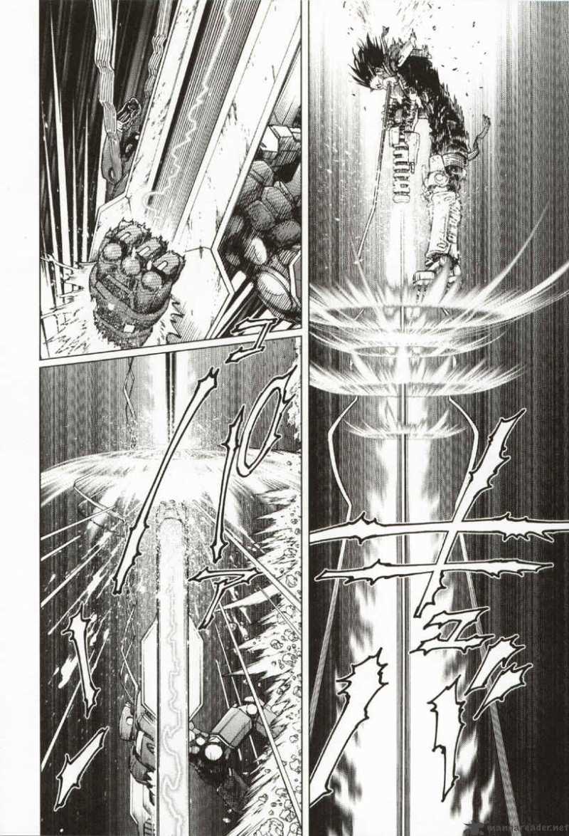 Battle Angel Alita Last Order 30 15