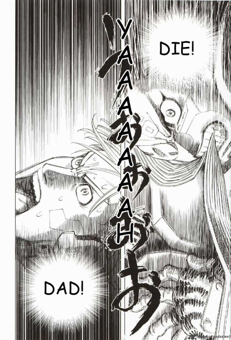 Battle Angel Alita Last Order 30 17