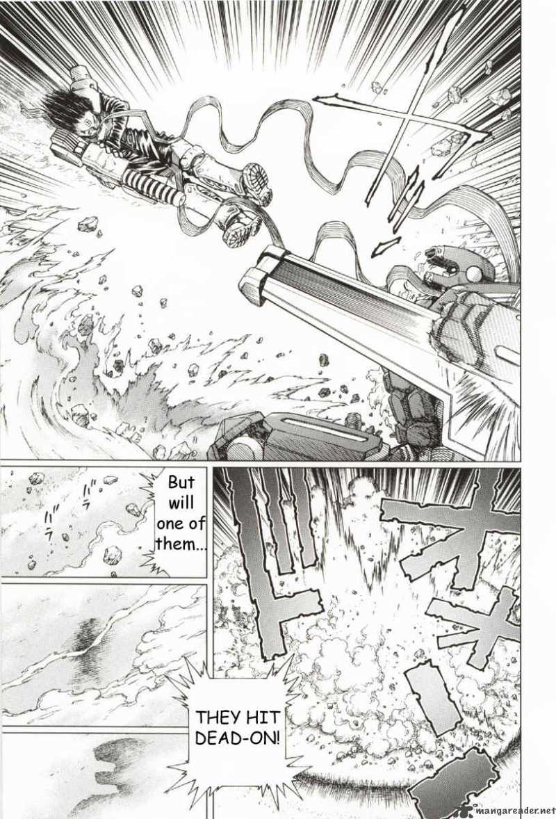 Battle Angel Alita Last Order 30 18