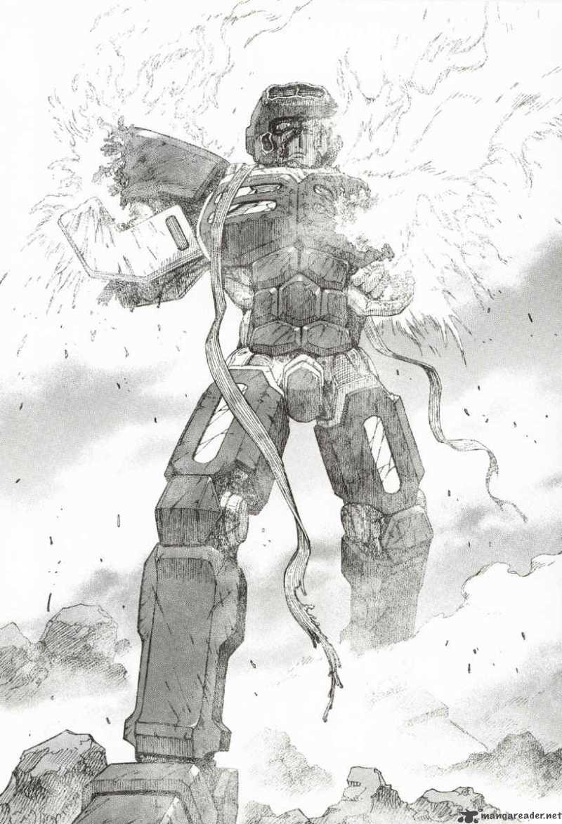 Battle Angel Alita Last Order 30 19