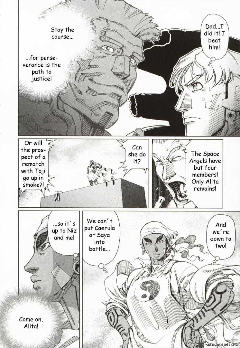 Battle Angel Alita Last Order 30 2