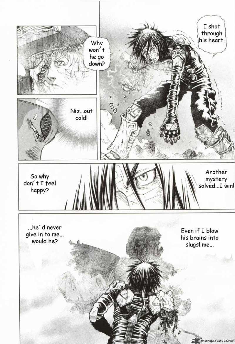 Battle Angel Alita Last Order 30 21