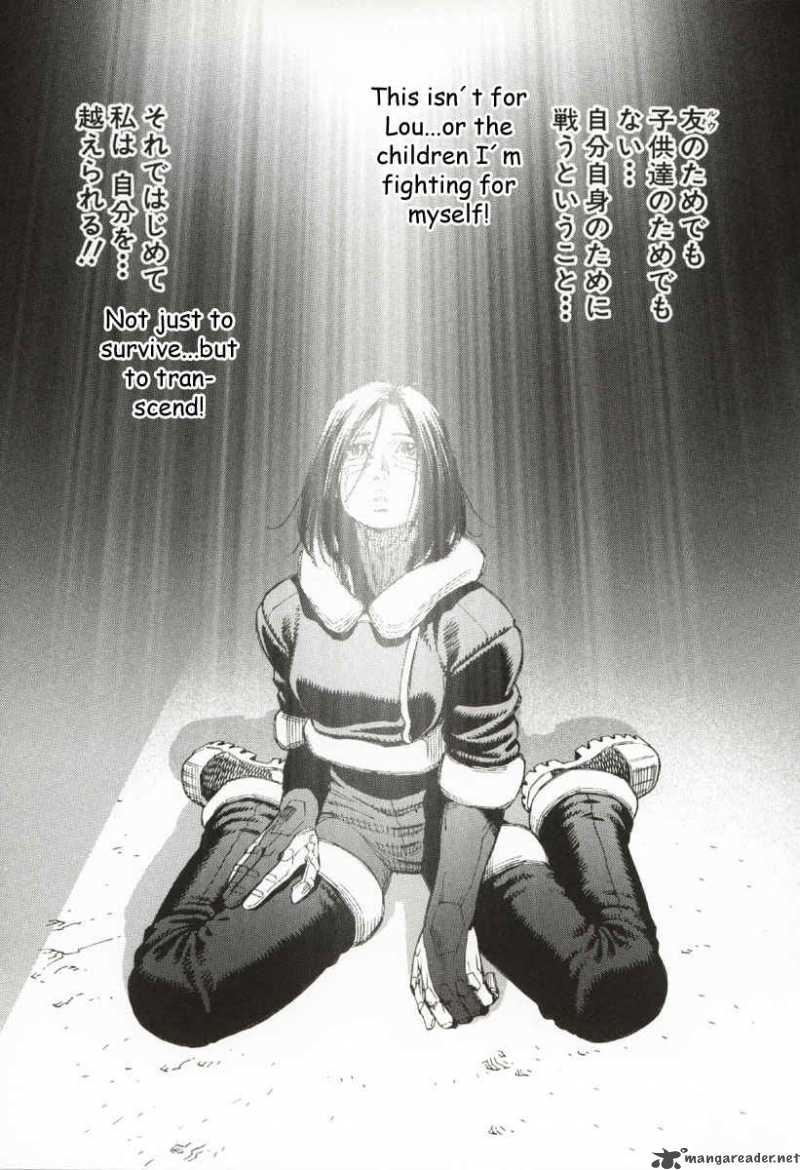 Battle Angel Alita Last Order 30 24
