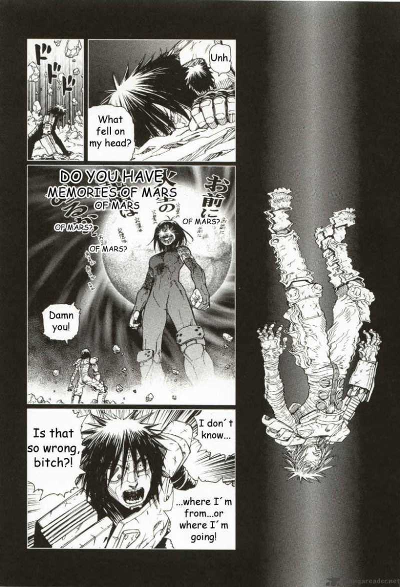 Battle Angel Alita Last Order 30 4