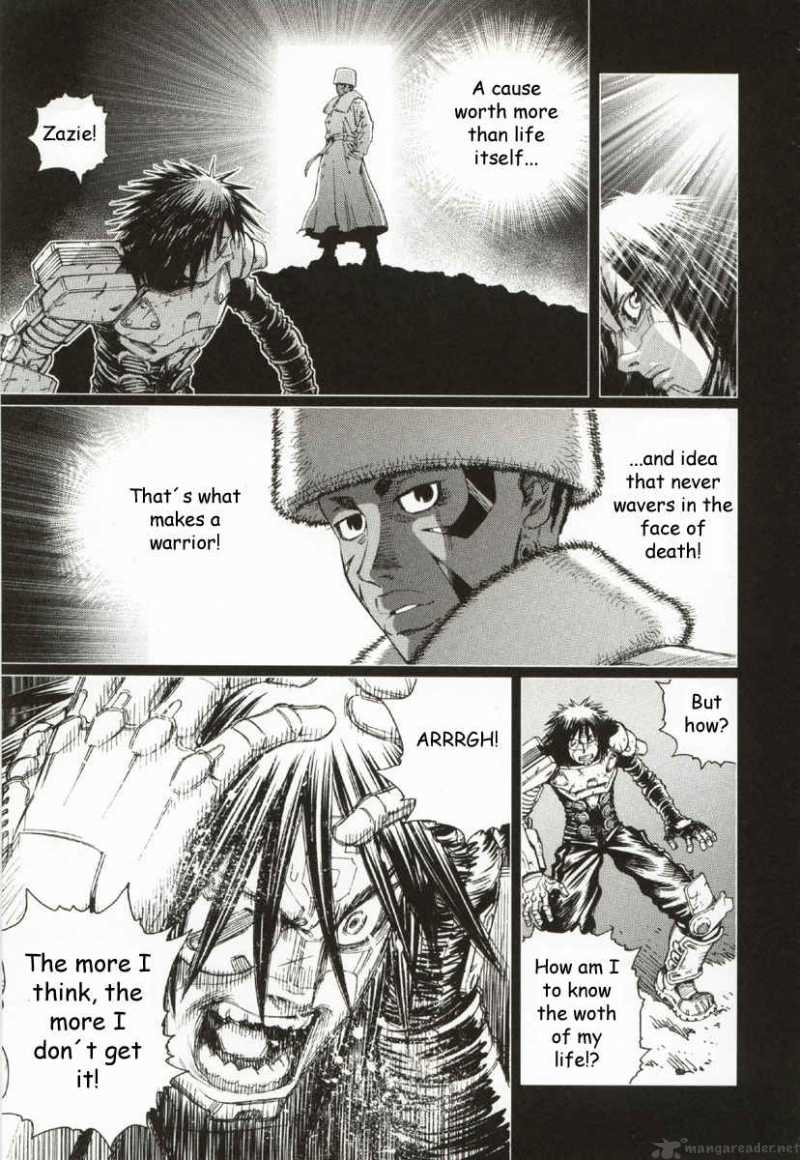 Battle Angel Alita Last Order 30 5