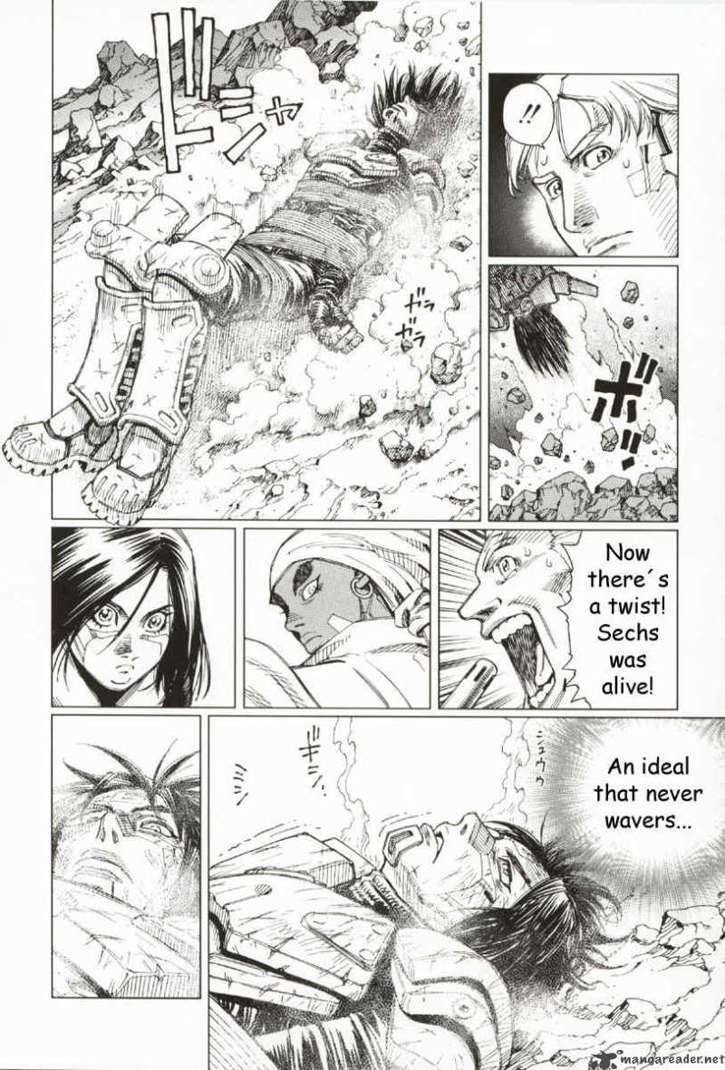 Battle Angel Alita Last Order 30 6
