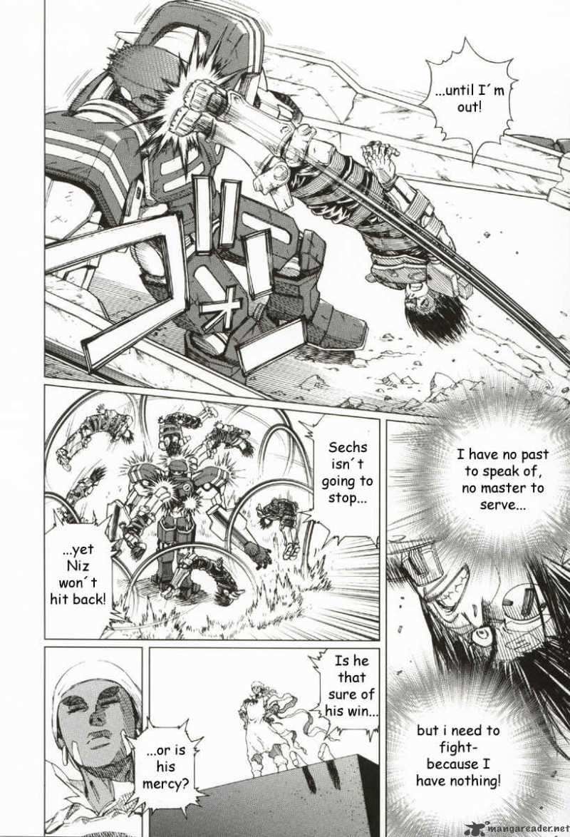 Battle Angel Alita Last Order 30 8