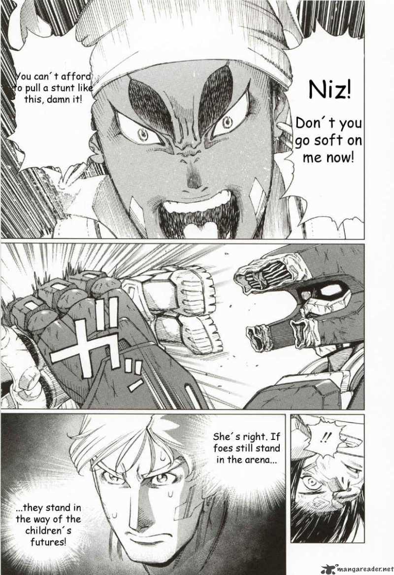 Battle Angel Alita Last Order 30 9
