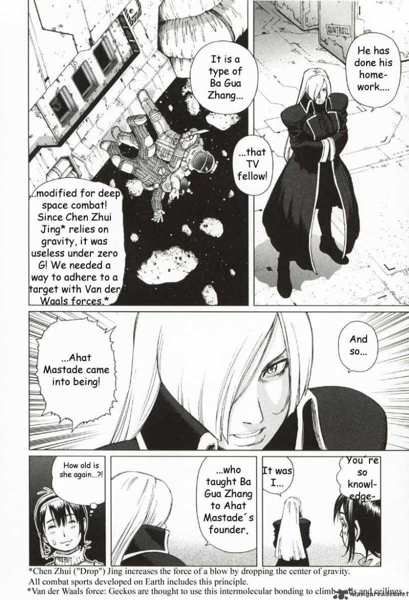 Battle Angel Alita Last Order 31 10