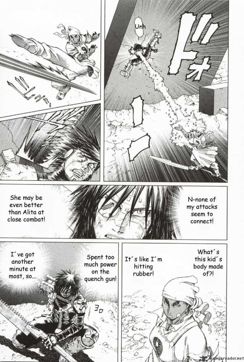 Battle Angel Alita Last Order 31 11