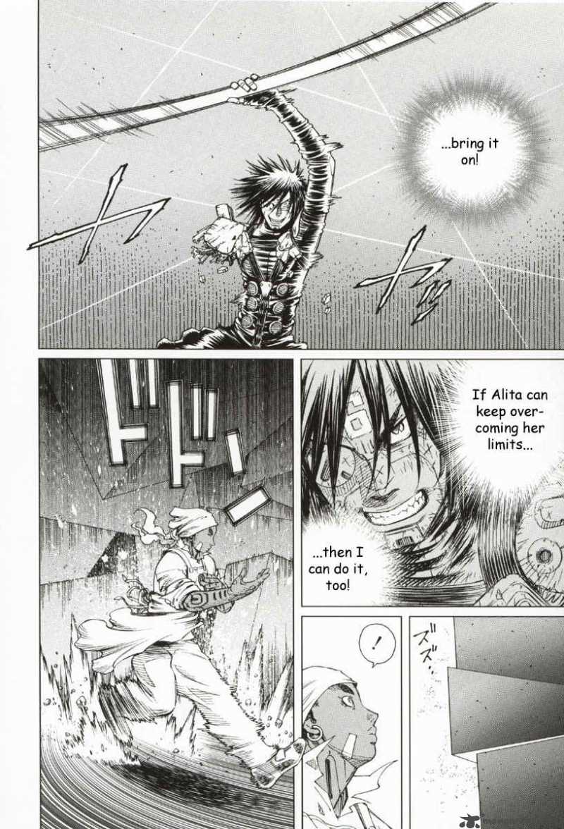 Battle Angel Alita Last Order 31 12