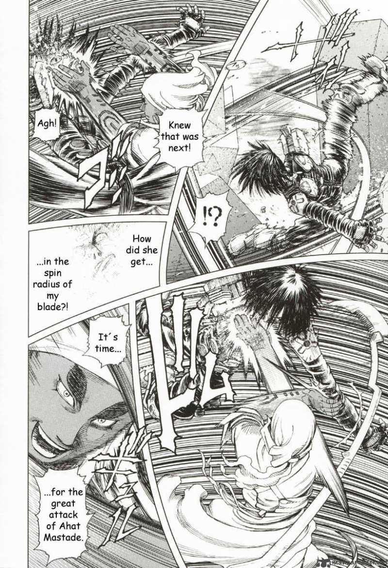 Battle Angel Alita Last Order 31 14
