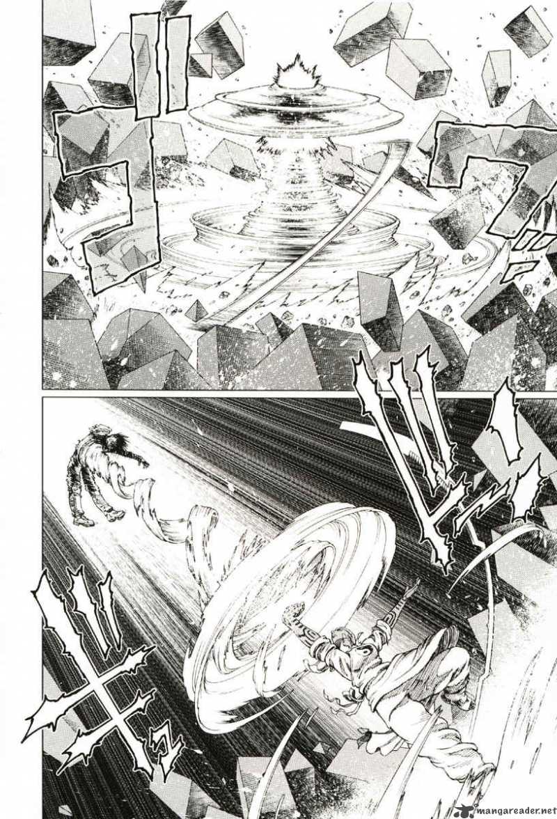 Battle Angel Alita Last Order 31 16