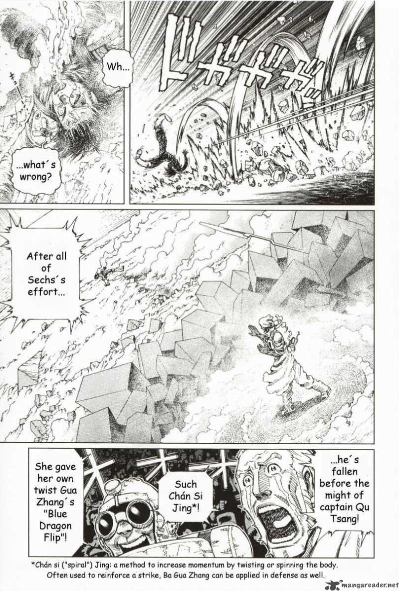 Battle Angel Alita Last Order 31 17