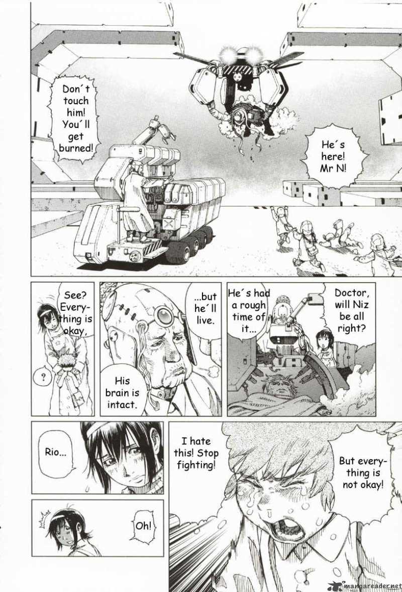 Battle Angel Alita Last Order 31 2