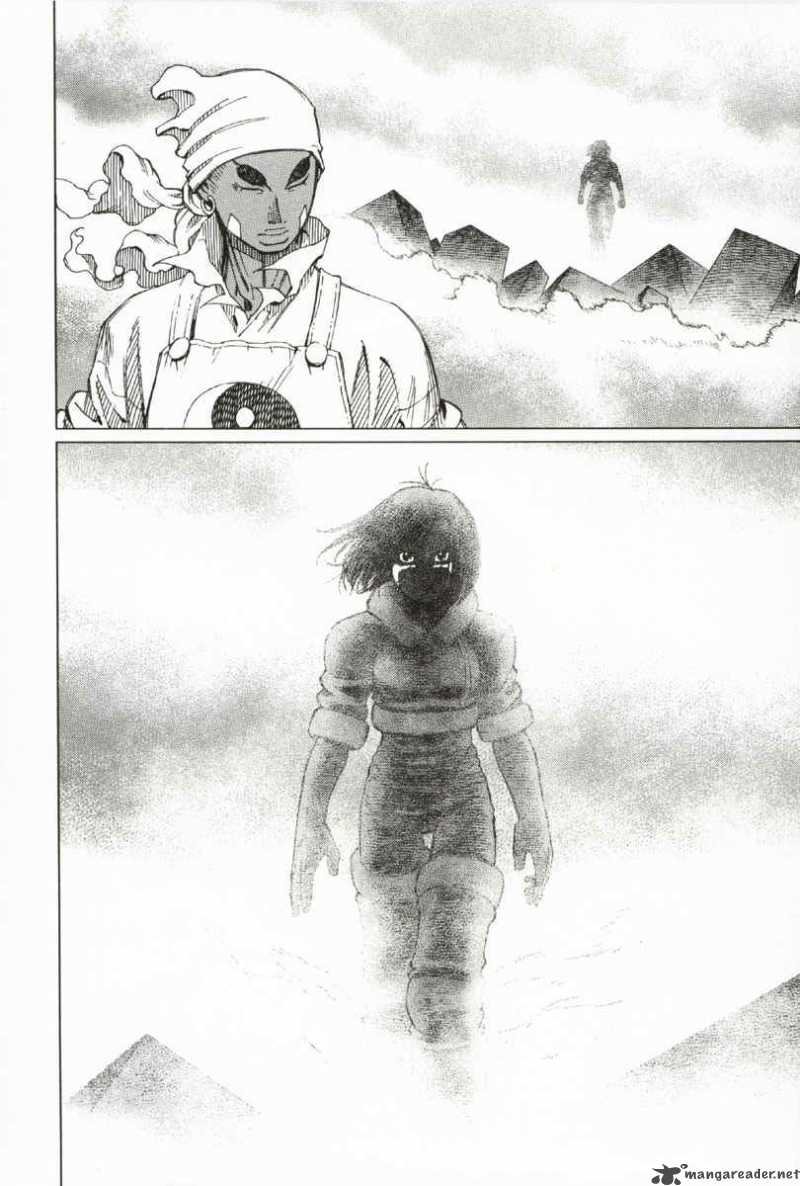 Battle Angel Alita Last Order 31 20