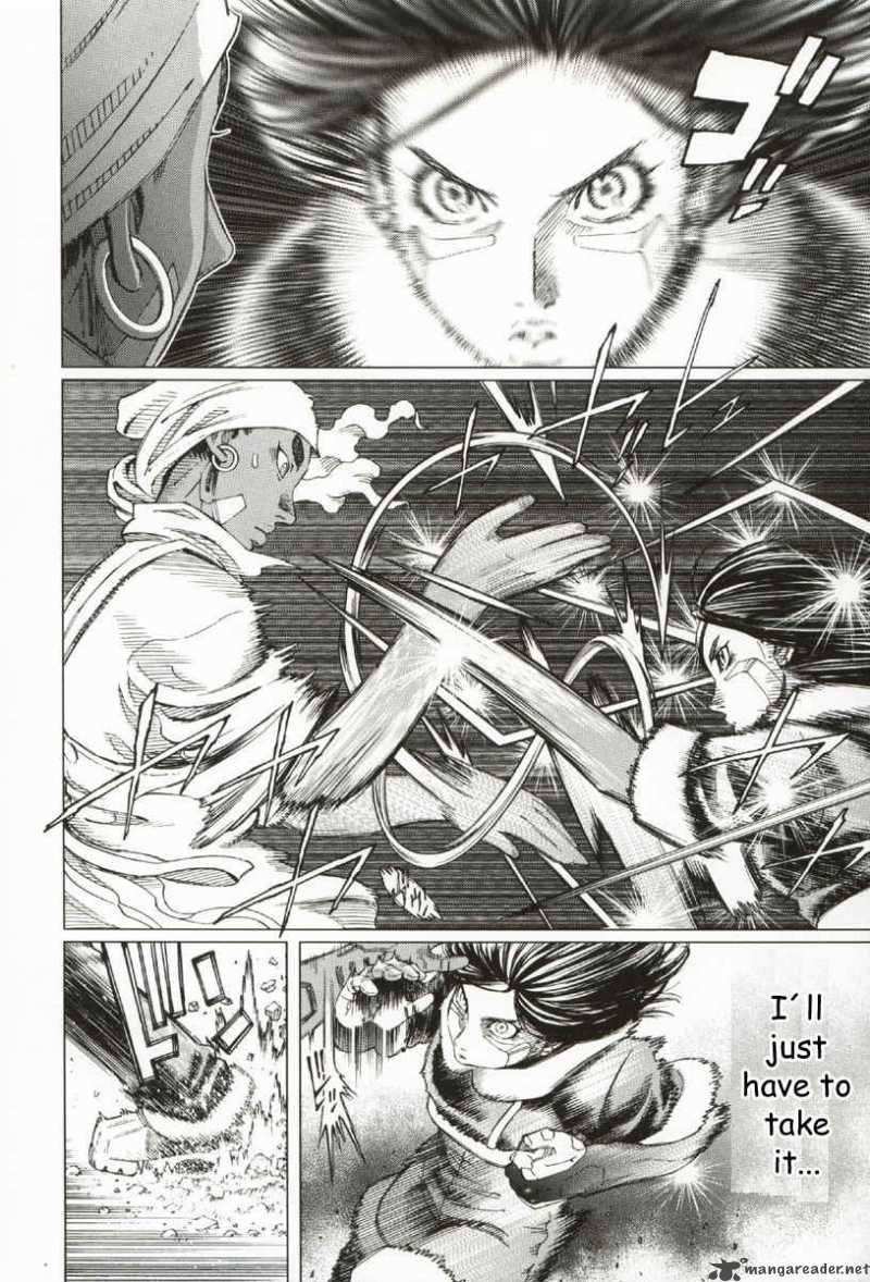 Battle Angel Alita Last Order 31 22